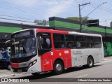 Allibus Transportes 4 5564 na cidade de São Paulo, São Paulo, Brasil, por Gilberto Mendes dos Santos. ID da foto: :id.