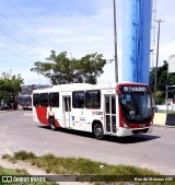 Integração Transportes 0423011 na cidade de Manaus, Amazonas, Brasil, por Bus de Manaus AM. ID da foto: :id.