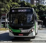 Cooperativa Fênix > Spencer Transporte 1 5186 na cidade de São Paulo, São Paulo, Brasil, por Gilberto Mendes dos Santos. ID da foto: :id.