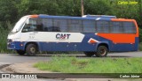 CMT - Consórcio Metropolitano Transportes 3134 na cidade de Cuiabá, Mato Grosso, Brasil, por Carlos Júnior. ID da foto: :id.