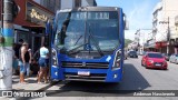 J&W Transporte 75 na cidade de Paracambi, Rio de Janeiro, Brasil, por Anderson Nascimento. ID da foto: :id.