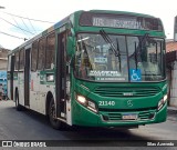 OT Trans - Ótima Salvador Transportes 21140 na cidade de Salvador, Bahia, Brasil, por Silas Azevedo. ID da foto: :id.