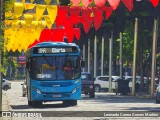FAOL - Friburgo Auto Ônibus 573 na cidade de Nova Friburgo, Rio de Janeiro, Brasil, por Leonardo Correa Gomes Martins. ID da foto: :id.