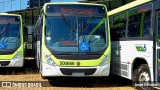 BsBus Mobilidade 500666 na cidade de Candangolândia, Distrito Federal, Brasil, por Jorge Oliveira. ID da foto: :id.
