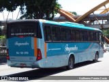 Auto Ônibus Fagundes RJ 101.076 na cidade de Rio de Janeiro, Rio de Janeiro, Brasil, por Guilherme Pereira Costa. ID da foto: :id.