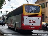 JAC 7797 na cidade de Temuco, Cautín, Araucanía, Chile, por Benjamín Tomás Lazo Acuña. ID da foto: :id.