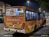 Viação Senhor do Bonfim 72 na cidade de Angra dos Reis, Rio de Janeiro, Brasil, por Rodrigo Silva. ID da foto: :id.