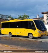 Sinprovan - Sindicato dos Proprietários de Vans e Micro-Ônibus B-B/232 na cidade de Belém, Pará, Brasil, por Hugo Bernar Reis Brito. ID da foto: :id.