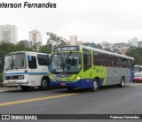 Empresa de Ônibus Vila Galvão 9042 na cidade de Guarulhos, São Paulo, Brasil, por Peterson Fernandes . ID da foto: :id.