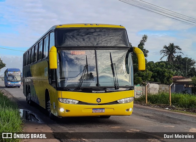 Edcarlos Turismo 4802 na cidade de Mari, Paraíba, Brasil, por Davi Meireles. ID da foto: 12075976.
