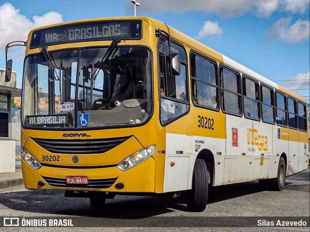 Plataforma Transportes 30202 na cidade de Salvador, Bahia, Brasil, por Silas Azevedo. ID da foto: 12075936.