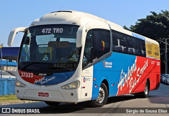 Grupo Serveng - Serveng Transportes 37333 na cidade de São Paulo, São Paulo, Brasil, por Sérgio de Sousa Elias. ID da foto: 12078768.