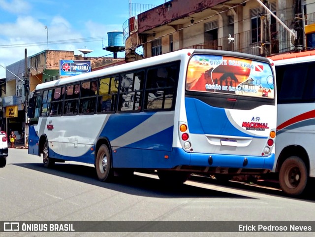 Nacional Transportes 03 na cidade de Santarém, Pará, Brasil, por Erick Pedroso Neves. ID da foto: 12077087.