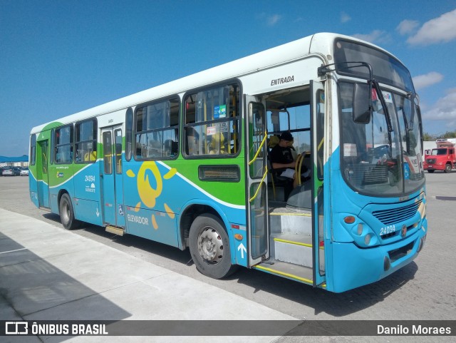 Unimar Transportes 24094 na cidade de Serra, Espírito Santo, Brasil, por Danilo Moraes. ID da foto: 12076814.