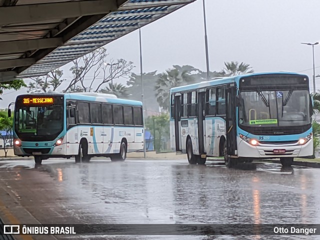 Rota Sol > Vega Transporte Urbano 35419 na cidade de Fortaleza, Ceará, Brasil, por Otto Danger. ID da foto: 12076309.