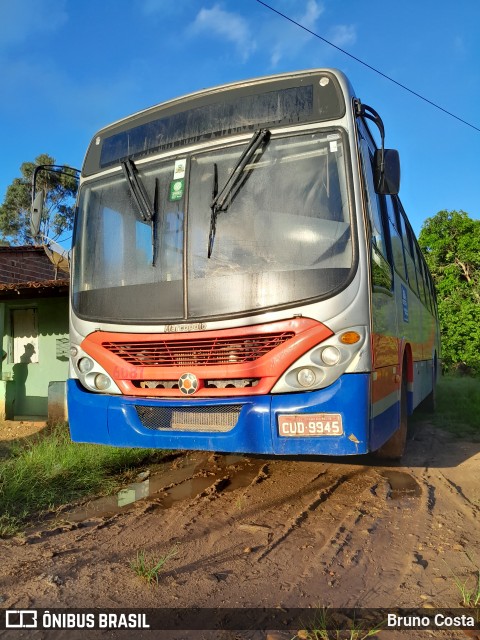 JB Transporte 45 na cidade de Capela, Sergipe, Brasil, por Bruno Costa. ID da foto: 12075914.