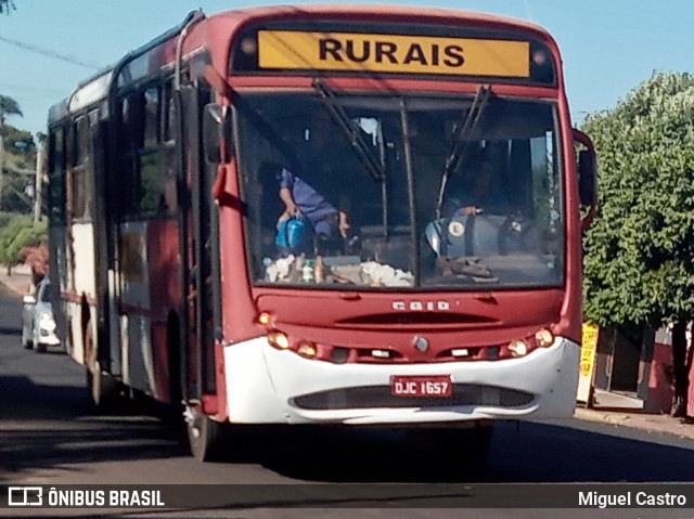 Transporte Rural 1657 na cidade de Severínia, São Paulo, Brasil, por Miguel Castro. ID da foto: 12076504.