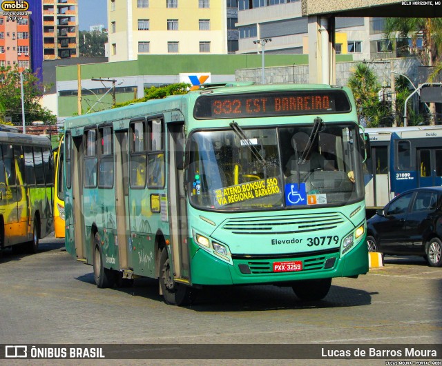 Independência > Trans Oeste Transportes 30779 na cidade de Belo Horizonte, Minas Gerais, Brasil, por Lucas de Barros Moura. ID da foto: 12077974.