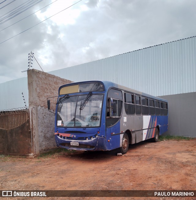 Ônibus Particulares 21.656 na cidade de Campo Grande, Mato Grosso do Sul, Brasil, por PAULO MARINHO. ID da foto: 12075986.