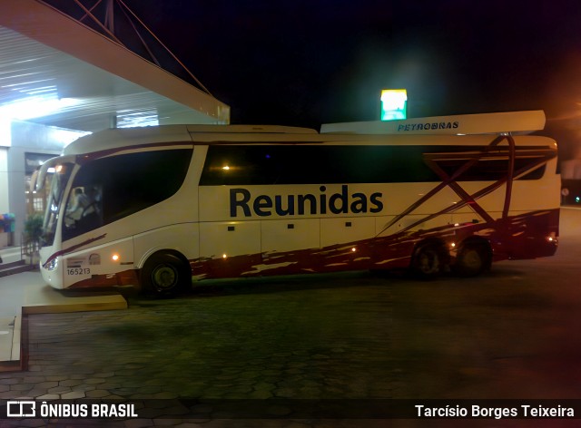 Empresa Reunidas Paulista de Transportes 165213 na cidade de Boituva, São Paulo, Brasil, por Tarcísio Borges Teixeira. ID da foto: 12076061.