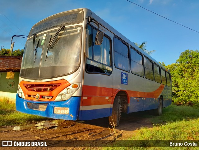 JB Transporte 45 na cidade de Capela, Sergipe, Brasil, por Bruno Costa. ID da foto: 12075910.