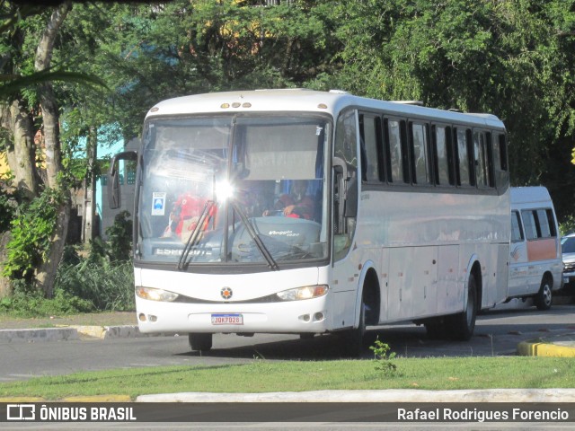 Ônibus Particulares 7d28 na cidade de Simões Filho, Bahia, Brasil, por Rafael Rodrigues Forencio. ID da foto: 12076393.