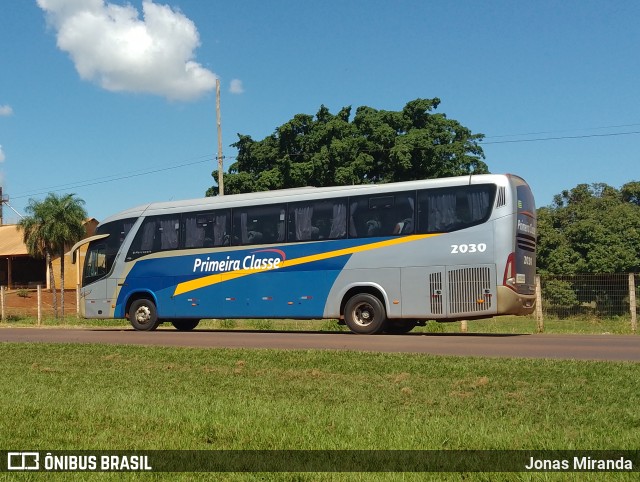 Primeira Classe Transportes 2030 na cidade de Inaciolândia, Goiás, Brasil, por Jonas Miranda. ID da foto: 12078615.