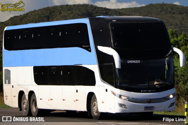 Ônibus Particulares 710 na cidade de Manoel Vitorino, Bahia, Brasil, por Filipe Lima. ID da foto: 12078750.