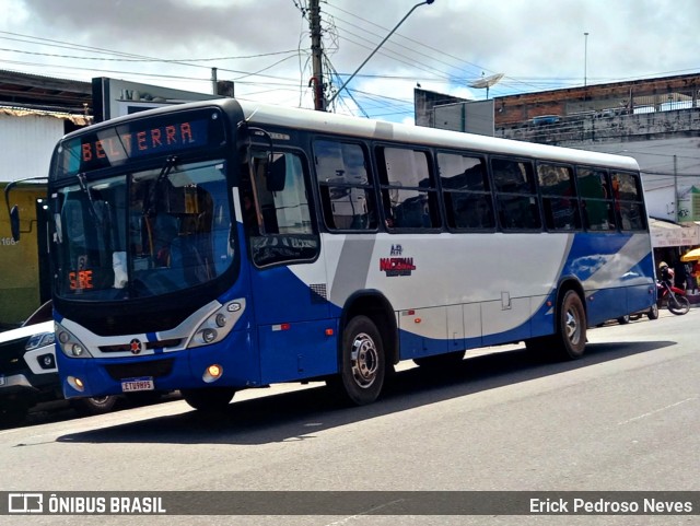 Nacional Transportes 03 na cidade de Santarém, Pará, Brasil, por Erick Pedroso Neves. ID da foto: 12077082.