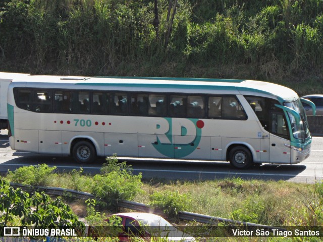 RD Transportes 700 na cidade de Salvador, Bahia, Brasil, por Victor São Tiago Santos. ID da foto: 12076703.