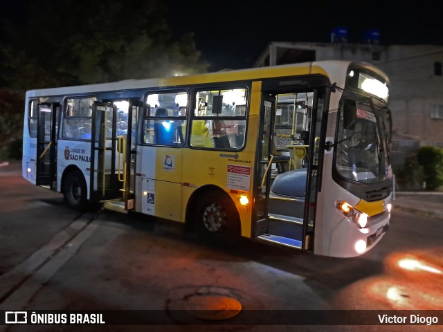 Transunião Transportes 3 6679 na cidade de São Paulo, São Paulo, Brasil, por Victor Diogo. ID da foto: 12076223.