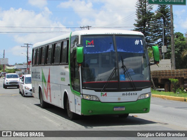Modena Transportes 1 na cidade de Belo Horizonte, Minas Gerais, Brasil, por Douglas Célio Brandao. ID da foto: 12076947.