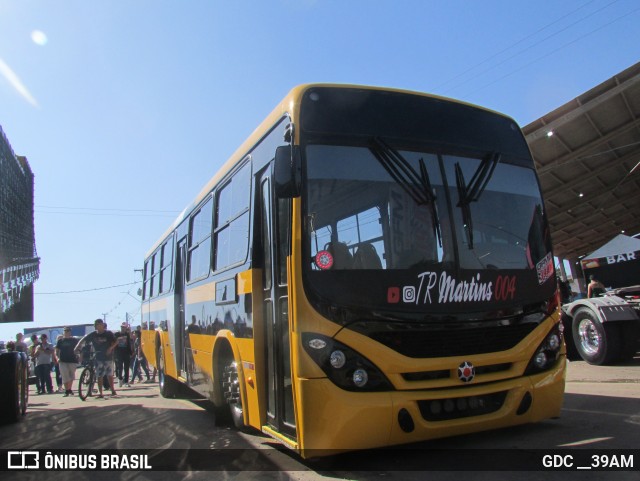 Transmartins 004 na cidade de Mandirituba, Paraná, Brasil, por GDC __39AM. ID da foto: 12078650.