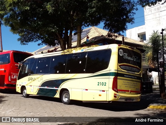 Sany Tour 2102 na cidade de Monte Sião, Minas Gerais, Brasil, por André Fermino . ID da foto: 12078369.