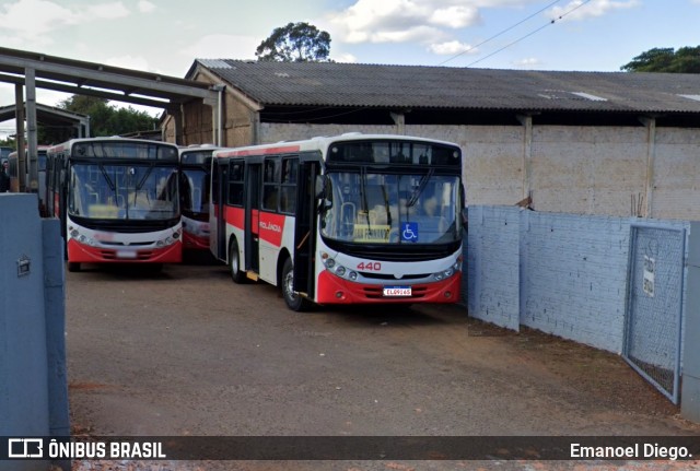 Vysa Transportes 440 na cidade de Rolândia, Paraná, Brasil, por Emanoel Diego.. ID da foto: 12076315.