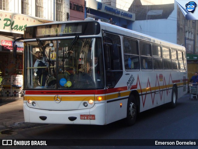 Auto Viação Navegantes 6135 na cidade de Porto Alegre, Rio Grande do Sul, Brasil, por Emerson Dorneles. ID da foto: 12076516.