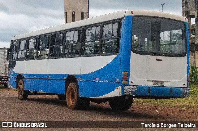 Ônibus Particulares 1379 na cidade de Tucuruí, Pará, Brasil, por Tarcísio Borges Teixeira. ID da foto: 12076026.