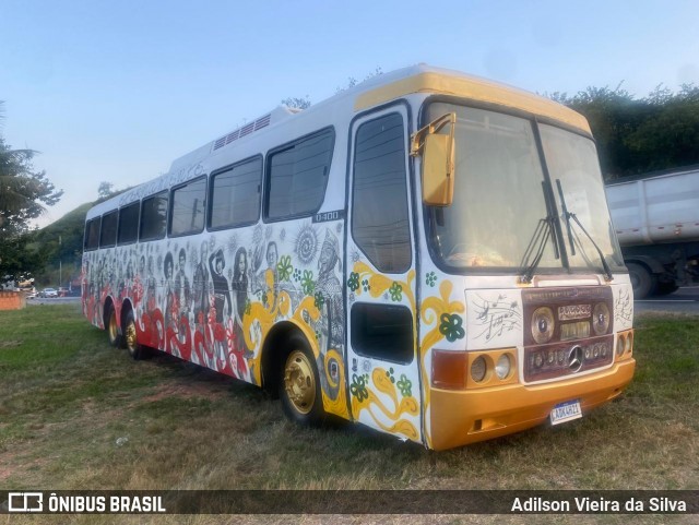 Ônibus Particulares 4721 na cidade de Barra Mansa, Rio de Janeiro, Brasil, por Adilson Vieira da Silva . ID da foto: 12077219.