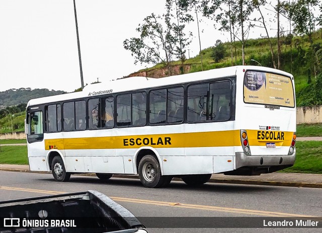 GPA Transportes 4C16 na cidade de Cajati, São Paulo, Brasil, por Leandro Muller. ID da foto: 12076325.