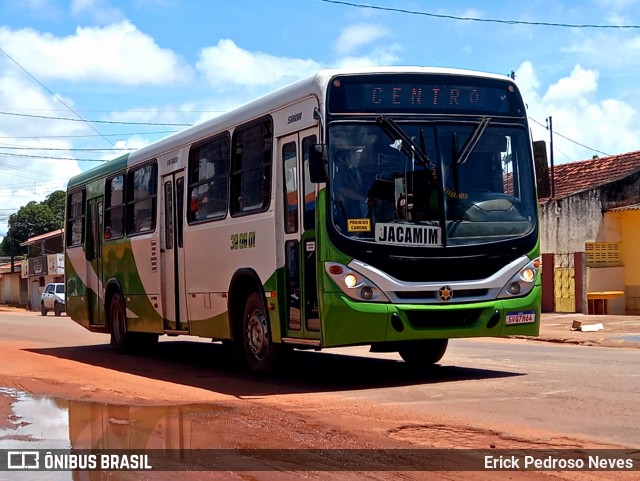 Trans Assis 39 08 01 na cidade de Santarém, Pará, Brasil, por Erick Pedroso Neves. ID da foto: 12076945.