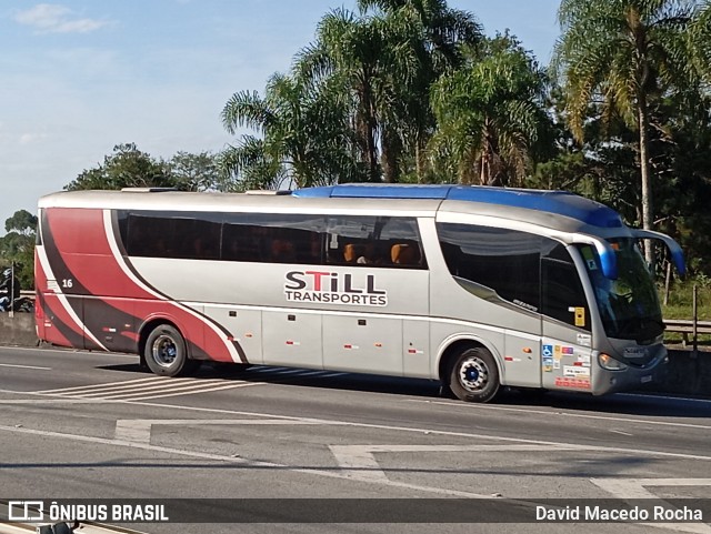 Still Transportes 16 na cidade de Cotia, São Paulo, Brasil, por David Macedo Rocha. ID da foto: 12076478.