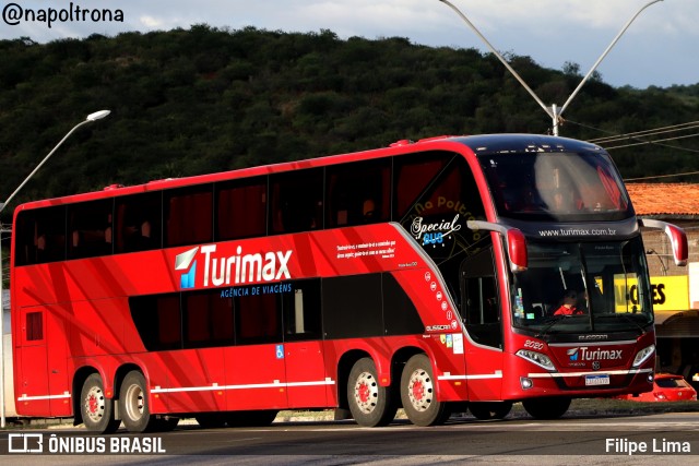Turimax Agência de Viagens e Turismo 2020 na cidade de Manoel Vitorino, Bahia, Brasil, por Filipe Lima. ID da foto: 12078724.