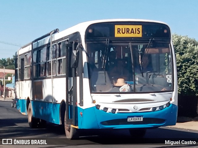 Transporte Rural OA93 na cidade de Severínia, São Paulo, Brasil, por Miguel Castro. ID da foto: 12075973.