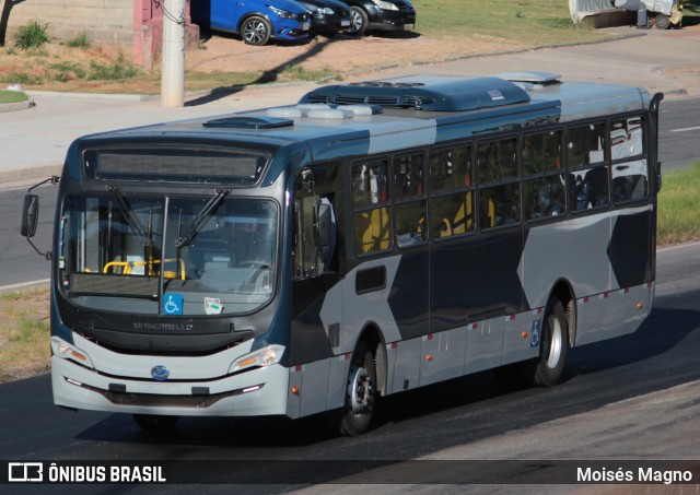 BH Leste Transportes > Nova Vista Transportes > TopBus Transportes 211XX na cidade de Belo Horizonte, Minas Gerais, Brasil, por Moisés Magno. ID da foto: 12078006.