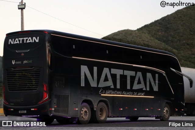 Nattan 524 na cidade de Manoel Vitorino, Bahia, Brasil, por Filipe Lima. ID da foto: 12078691.