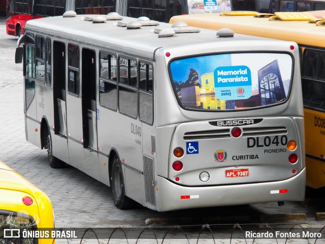 Empresa Cristo Rei > CCD Transporte Coletivo DL040 na cidade de Curitiba, Paraná, Brasil, por Ricardo Fontes Moro. ID da foto: 12078273.