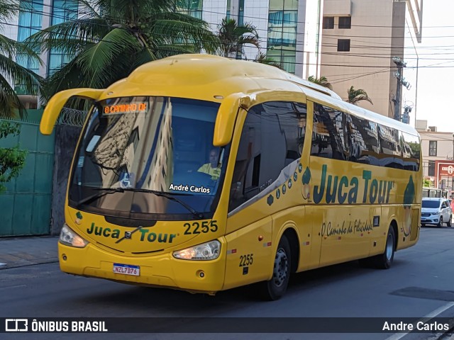 Juca Tour Viagens e Turismo 2255 na cidade de Maceió, Alagoas, Brasil, por Andre Carlos. ID da foto: 12078012.