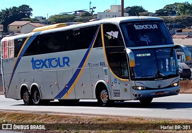 Tex Tour 2010 na cidade de Betim, Minas Gerais, Brasil, por Hariel BR-381. ID da foto: 12077358.