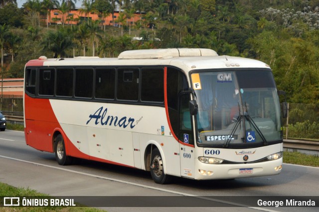 Almar Transporte e Locadora de Veículos 600 na cidade de Santa Isabel, São Paulo, Brasil, por George Miranda. ID da foto: 12078368.
