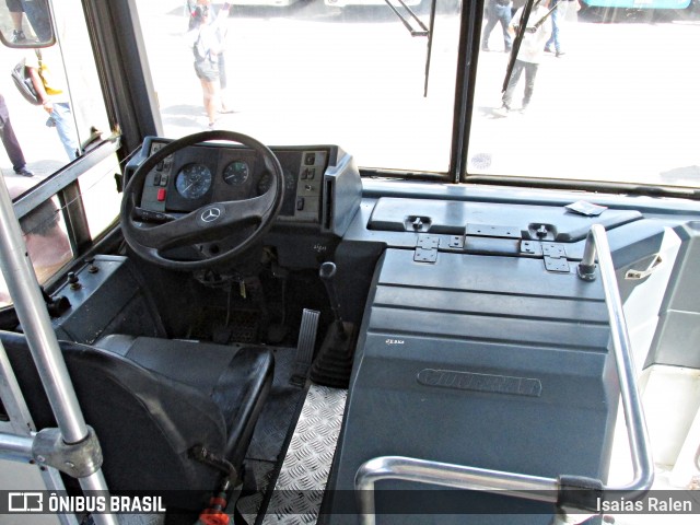 Ônibus Particulares LBM8387 na cidade de Juiz de Fora, Minas Gerais, Brasil, por Isaias Ralen. ID da foto: 12078361.